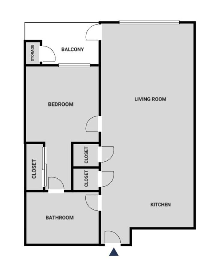 Апартаменты Sunnyvale 1Br W Gym Wd Nr Caltrain Sfo-1005 Экстерьер фото